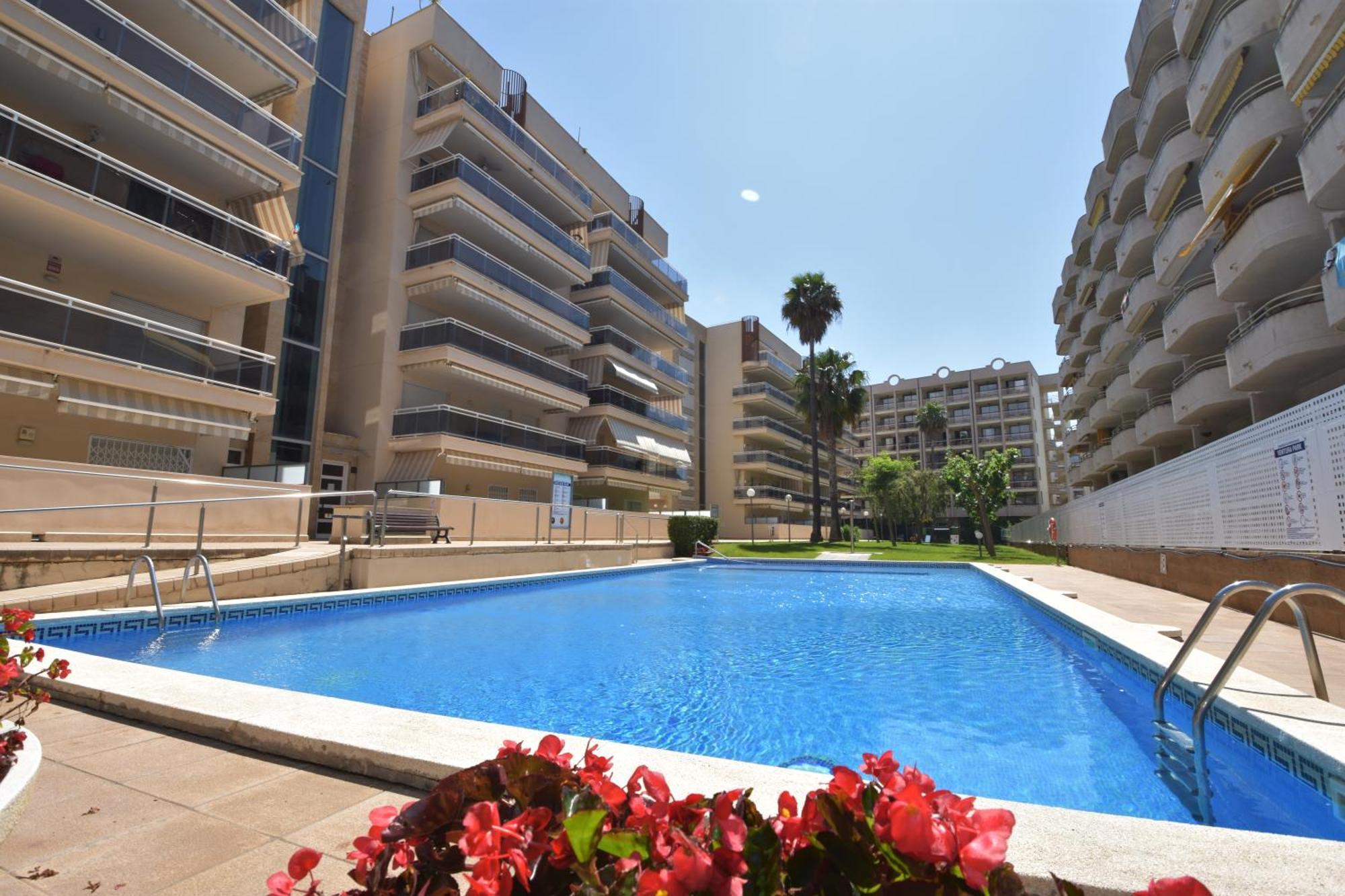 Ventura Park C- 3 Apartment Salou Bagian luar foto