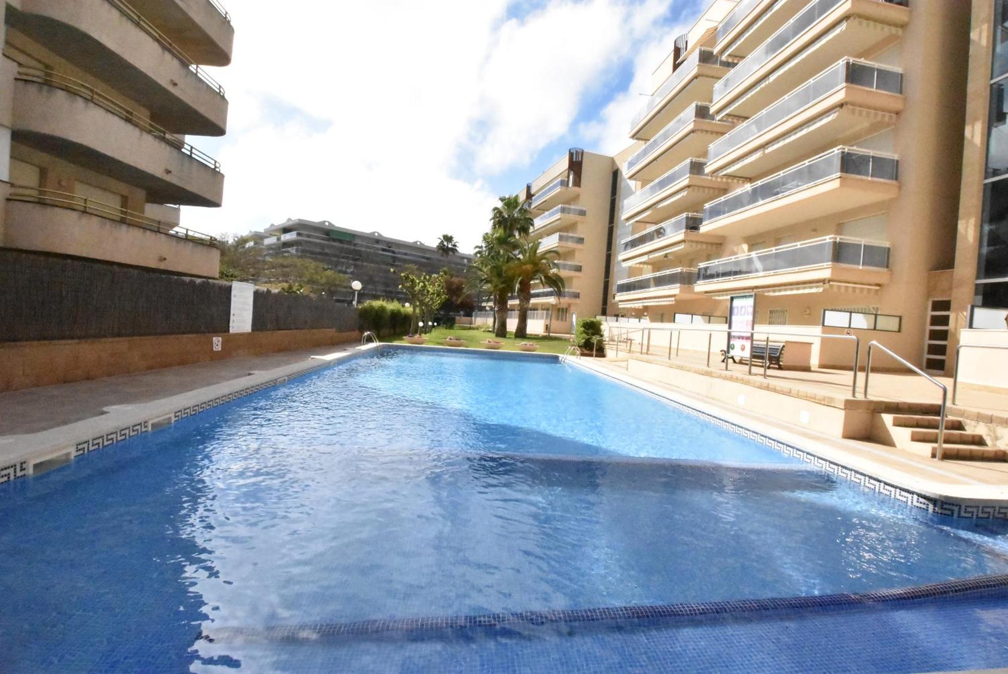 Ventura Park C- 3 Apartment Salou Bagian luar foto
