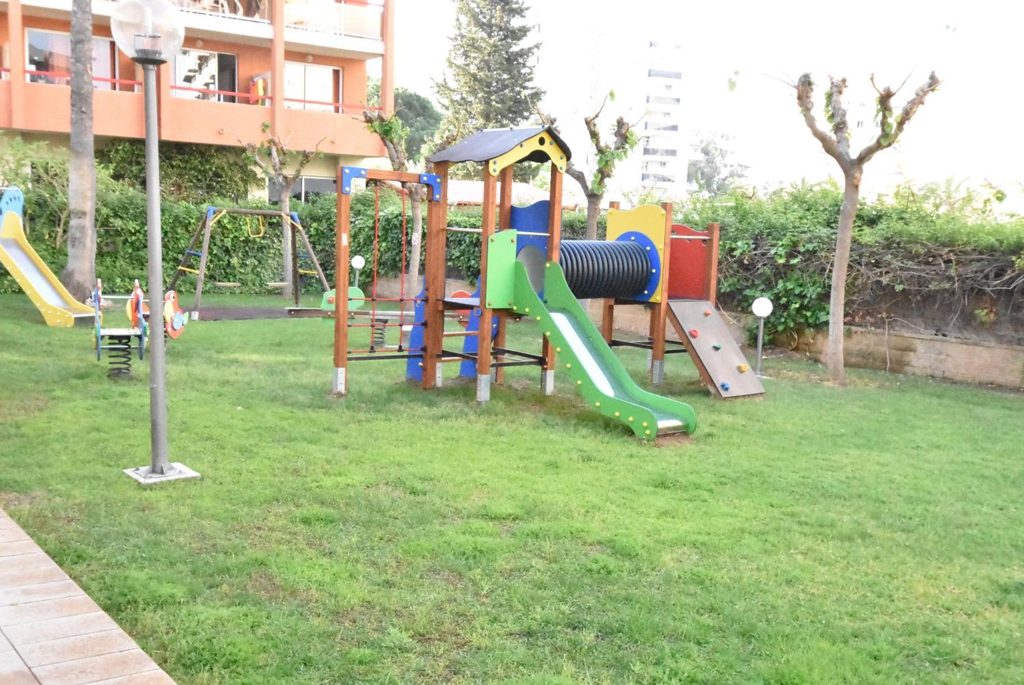 Ventura Park C- 3 Apartment Salou Bagian luar foto