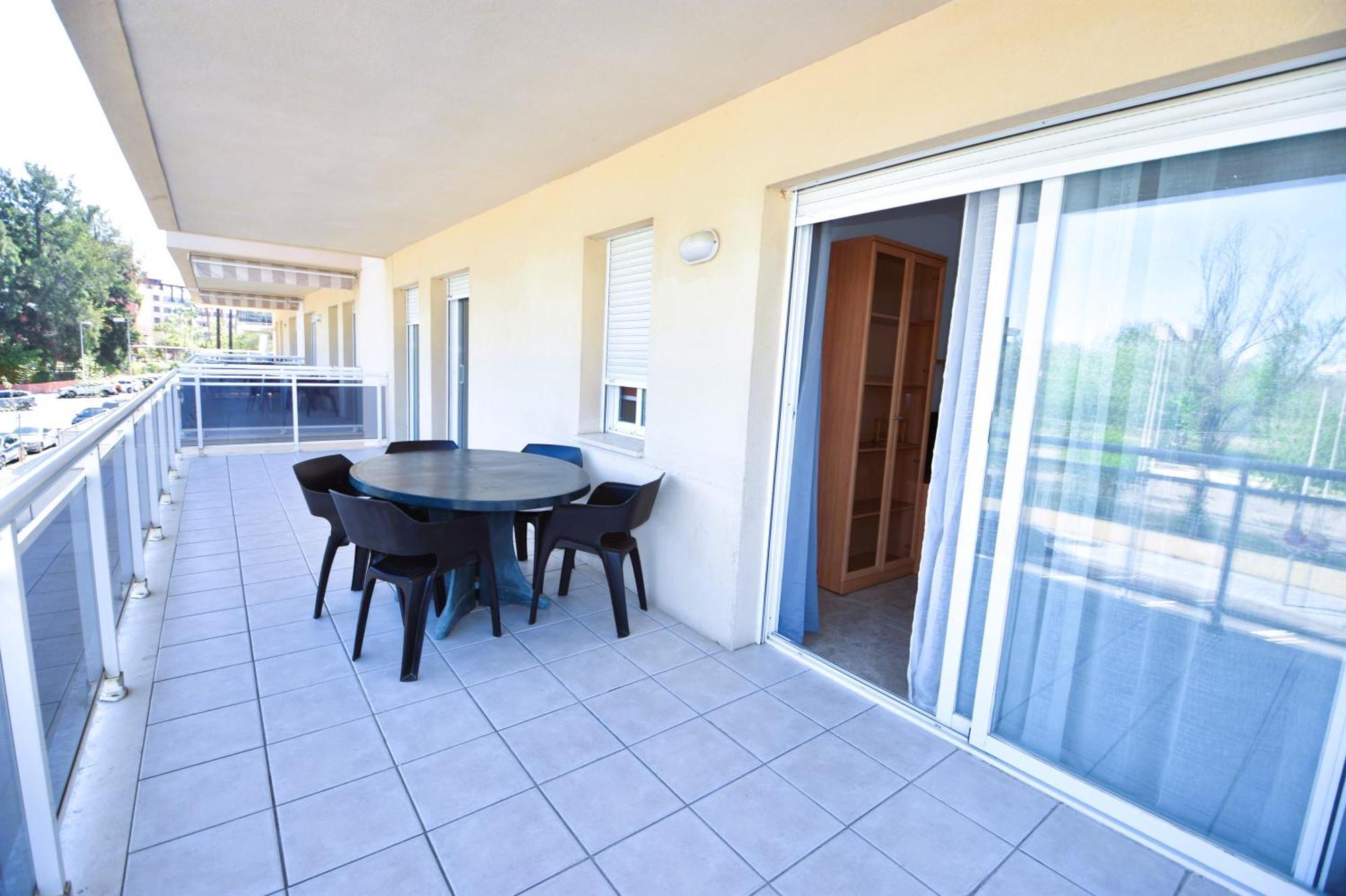Ventura Park C- 3 Apartment Salou Bagian luar foto
