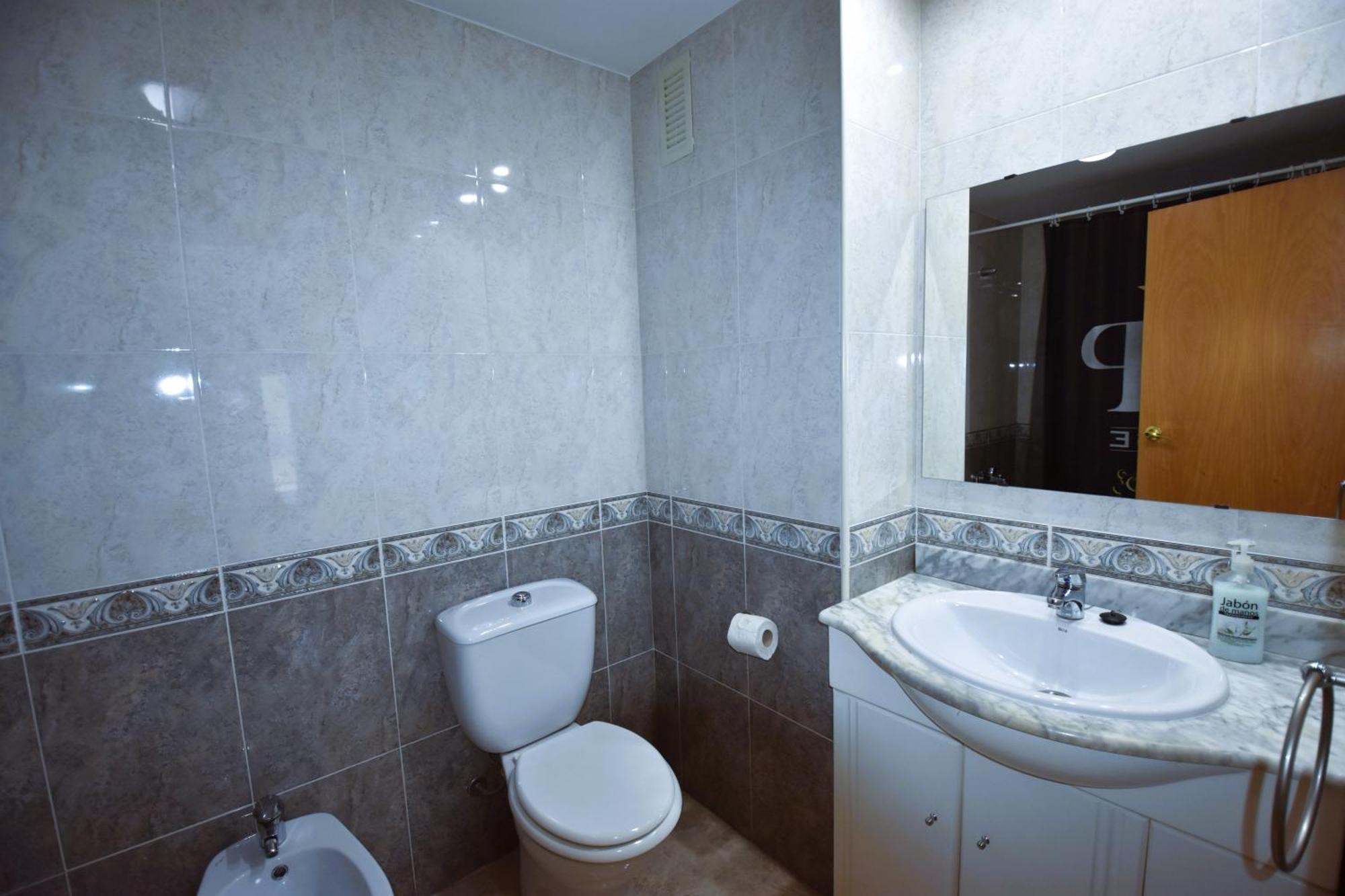Ventura Park C- 3 Apartment Salou Bagian luar foto
