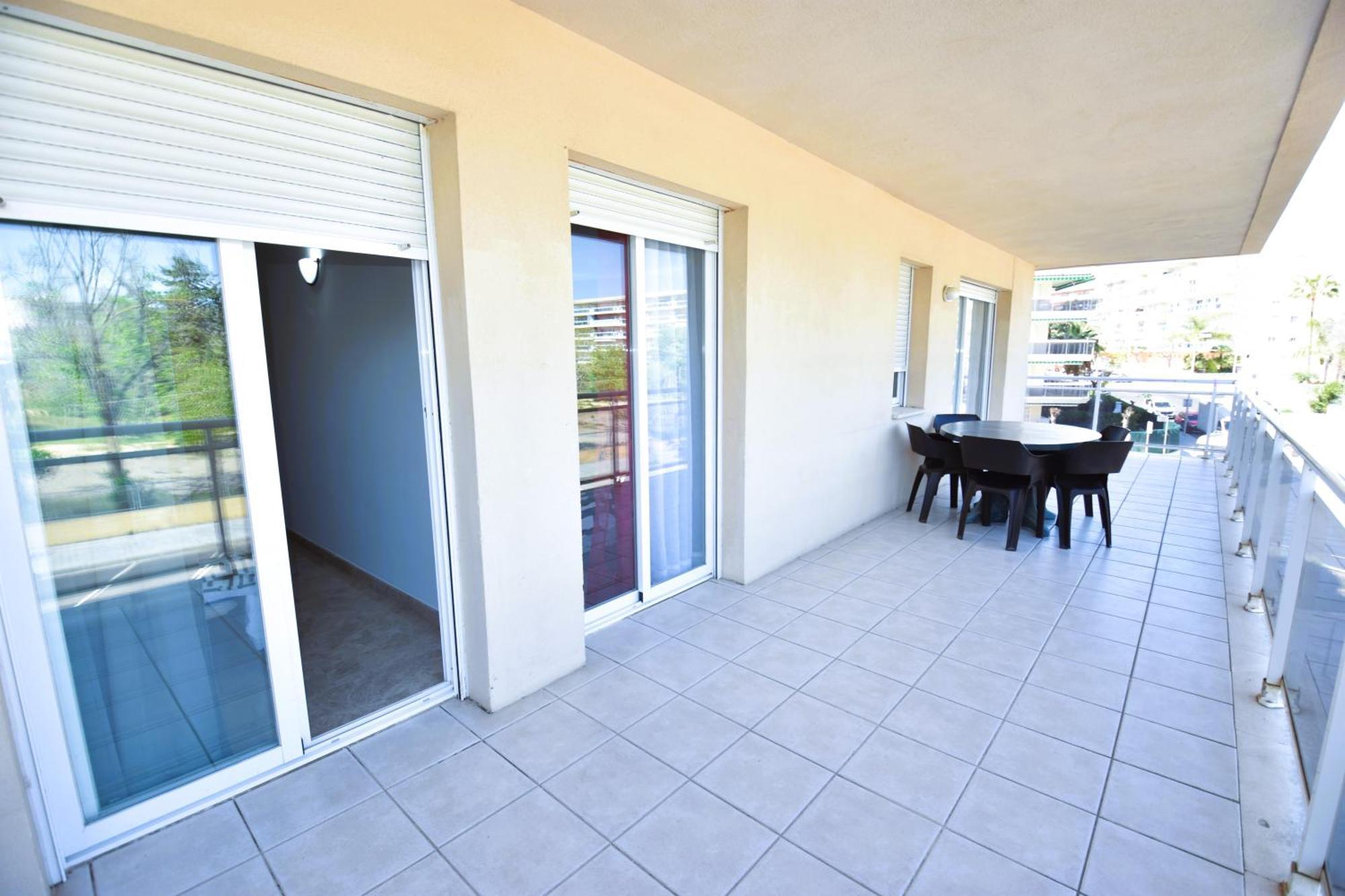 Ventura Park C- 3 Apartment Salou Bagian luar foto