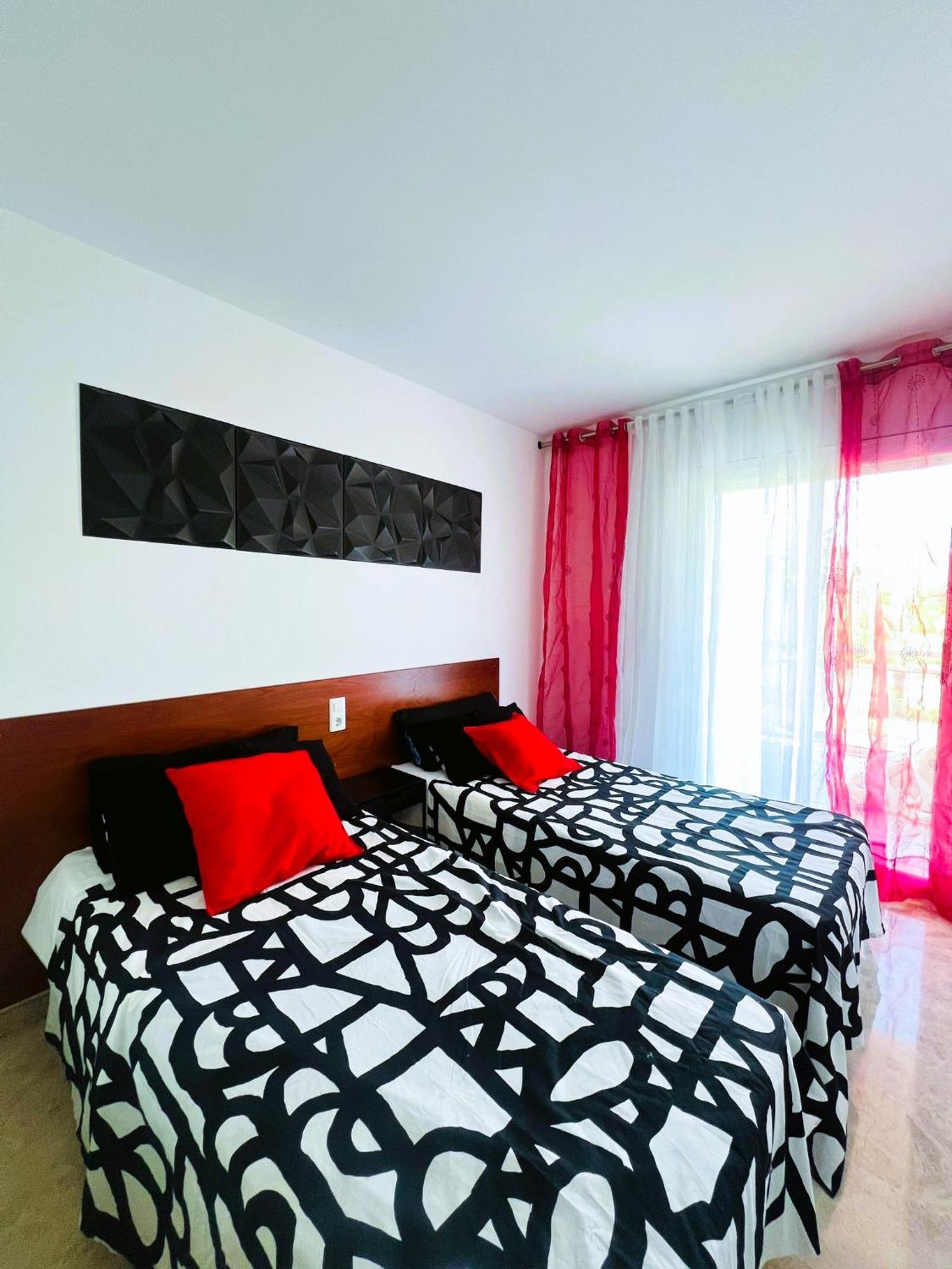 Ventura Park C- 3 Apartment Salou Bagian luar foto